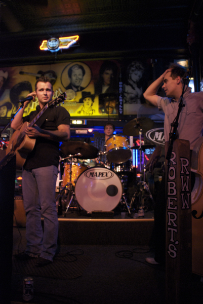 Travis Mann Band